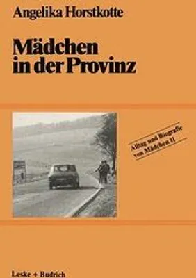 Obrázek produktu pro Mädchen in der Provinz
