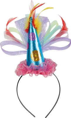 Produktbild von Haarreif Party Bunt Karneval Fasching Cosplay Anime