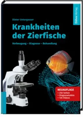 Image de Krankheiten der Zierfische