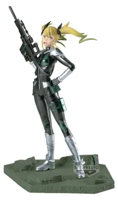 Immagine prodotto di Kaiju No.8 - Statuetta Kikoru Shinomiya The Metallic - Sega