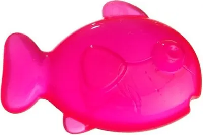 Produktbild von Karlie good4fun Katzenspielzeug Fisch mit Catnip 5x4cm TPR