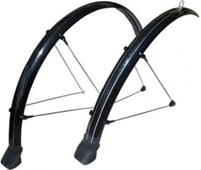 Obrázek produktu pro Sada blatníků Stronglight Tour 28" černá, 54mm