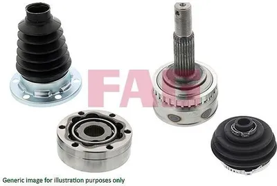 Produktbild von FAG Gelenksatz Antriebswelle für MAZDA 6 Station Wagon (GY) 771 0433 30