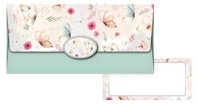 Immagine prodotto di Busta per denaro Mfp - Elegante e presentabile