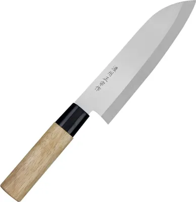 Image de Satake Megumi couteau santoku 17cm 801614