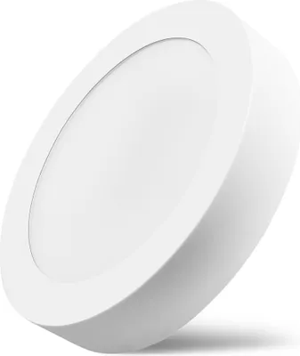 Produktbild von 18W LED Aufputz Deckenlampe Deckenlampe Rund 225mm Neutralweiß 4200K