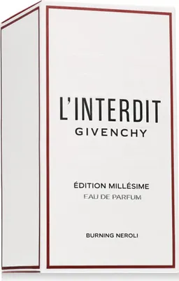 Obrázok produktu pre Givenchy L'Interdit Burning Neroli parfémovaná voda pre ženy 50 ml