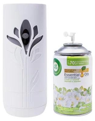 Produktbild von Freshmatic Air Wick Freesien- Und Jasminset 250 Ml