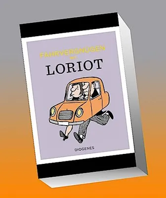 Produktbild von Fahrvergnügen mit Loriot