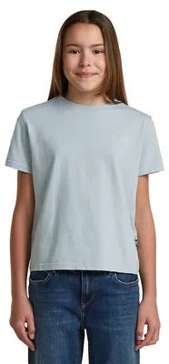 Produktbild von G-STAR Girls Miller T-Shirt, Blau (lt Wave D29739-01-599), 16