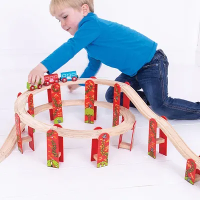Obrázek produktu pro Bigjigs Rail Kamenný železniční tunel