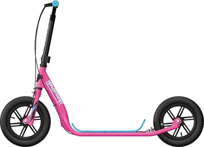 Image de Trottinette Flashback - Rose