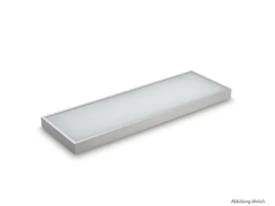 Produktbild von Lista 30 LED, Lichtboden, L 900 mm, 8,2 W, schwarz matt