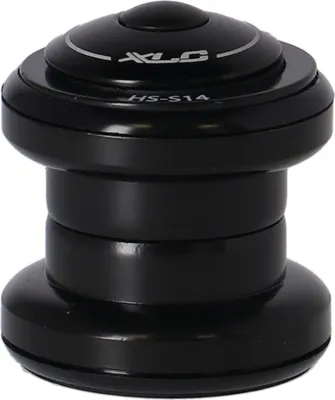 Image de XLC HS-S14 Jeu de direction A-Head 1' cône Ø 27,0 mm, noir