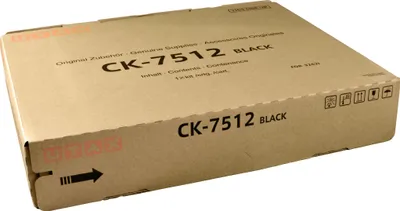 Image de UTAX 1T02V70UT0 UTAX CK-7512  schwarz Toner