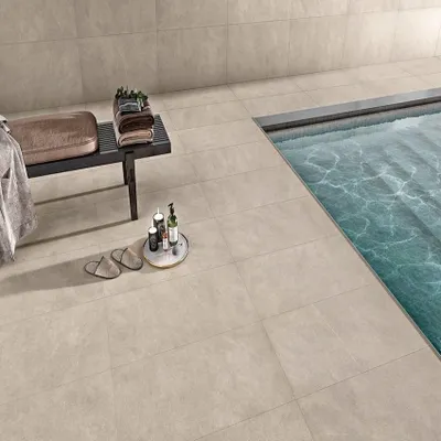 Zdjęcie produktu dla CASA39 Płytki imitujące kamień, szare, 60 x 120 cm, Margres Concept