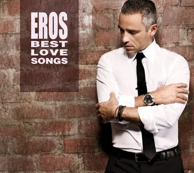 Obrázok produktu pre Eros Ramazzotti: Eros Best Love Songs