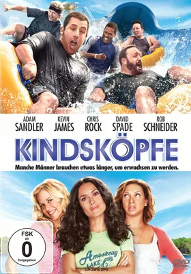 Produktbild von Kindsköpfe
