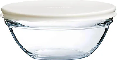 Produktbild von Empilable Stapelschale 12cm; 38,5cl mit Deckel - 12 Stück