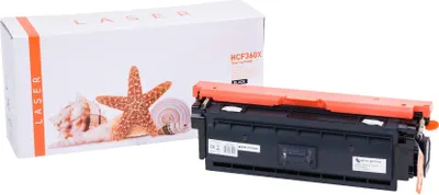 Produktbild von black Toner 3.1-CF360X [ mit Chip ]  kompatibel mit HP CF360X [ 508X ]  Seiten: 12.500