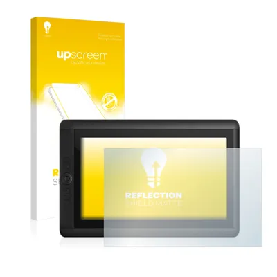 Produktbild von upscreen Schutzfolie für Wacom Cintiq 13 HD Displayschutz Displayschutzfolie Folie Matt Entspiegelungsfolie