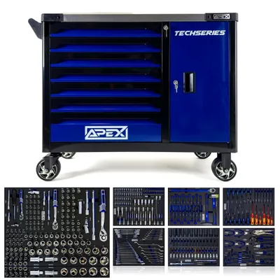 Image de Toolcar Apex Garage 2025 Chariot à outils Chariot à outils