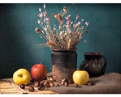 Produktbild von Leinwandbild New Baroque III 77x57 cm