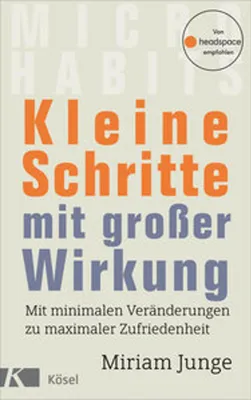 Obrázok produktu pre Kleine Schritte mit großer Wirkung