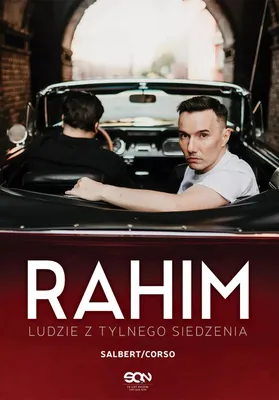 Produktbild von ISBN Rahim Ludzie z tylnego siedzenia, Polski, Broszurowa okładka, 320 stron(y)