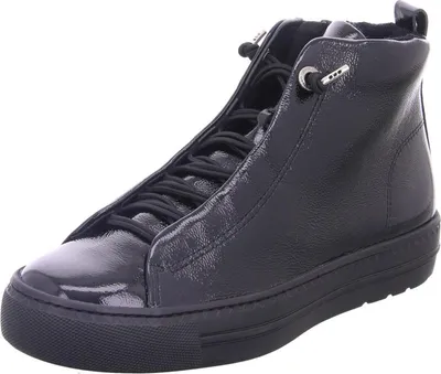 Produktbild von Paul Green Sneaker High Damen 31383831323235 Schwarz 37 1/2 EU