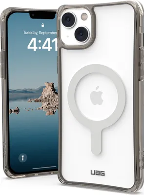 Zdjęcie produktu dla Etui UAG Plyo MagSafe do iPhone 14 Plus - szare