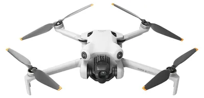 Obrázek produktu pro DJI Mini 4 Pro (RC 2), 4 rotory/rotorů, 48 MP, 3840 x 2160 px, 16 m/s, 2590 mAh, Černá, Bílá