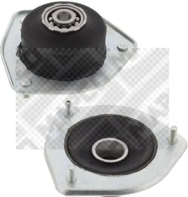 Produktbild von MAPCO 38668/2 Reparatursatz Federbeinstützlager Vorne für MINI Schrägheck (R56) Schrägheck (R50, R53) Clubman (R55) Countryman (R60) Cabrio (R57)