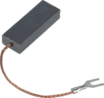 Produktbild von vhbw Kohlebürste 6,3 x 11 x 30 mm kompatibel mit Kärcher 1.428-101.0, 1.103-495.0, 1.013-022.0, 1.428-111.0, 1.428-110.0 Nass-/Trockensauger