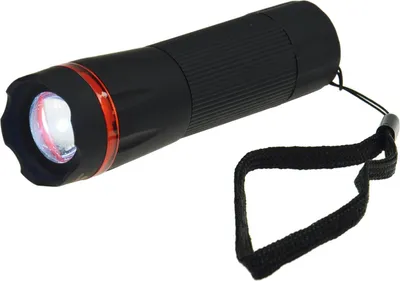 Produktbild von Arcas | Torch | LED | 1 W | 60 lm | Zoom function