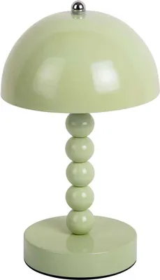 Produktbild von Leitmotiv - Tischleuchte Bubbles Led - Sanftes Grün - Ø16cm Tischlampe - Nachttischlampe, Wohnzimmer, Schlafzimmer