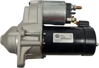 Image de HELLA 8EA 015 642-071 Démarreur 1,1kW 12V