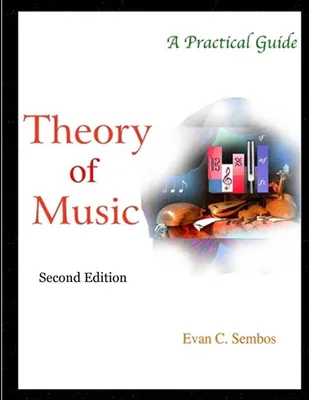 Produktbild von Theory of Music