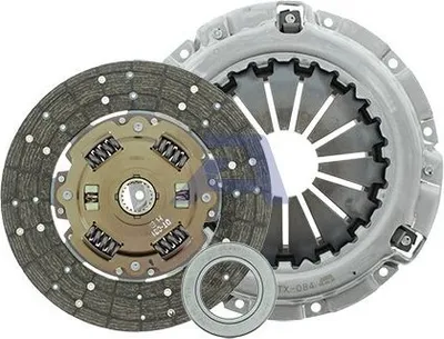 Produktbild von AISIN Kupplungssatz Kupplung KT-327