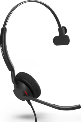 Produktbild von Engage 50 II (schwarz, Mono, USB-A, UC)