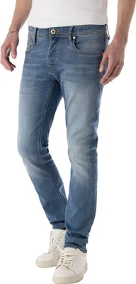 Produktbild von JACK & JONES JEANS SLIM FIT GLENN NZ HERREN JEANS - NEU W30/L30 Blau