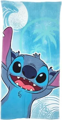 Produktbild von Disney Lilo und Stitch Strandtuch Handtuch Badetuch