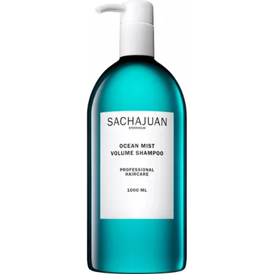 Produktbild von Sachajuan Ocean Mist Volume Shampoo 1000 ml