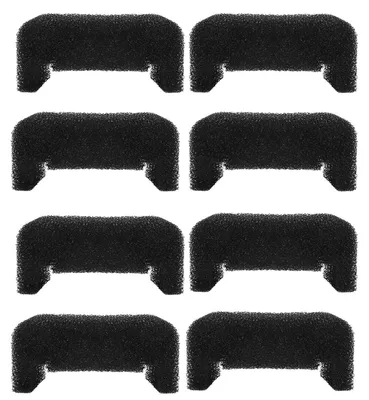 Produktbild von Katzen Wasserbrunnen Pumpe Filter 8 Stück Ersatz für 2L/2,5L Trinkbrunnenpumpe