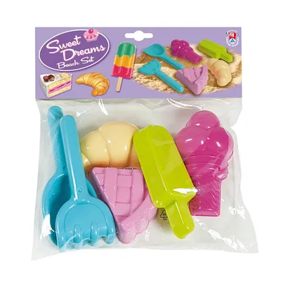 Produktbild von RAPPA Androni Sandförmchen - Süßwaren