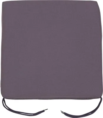 Produktbild von Sitzkissen Hocker Barga 50234-704 grau 38x38x4 cm Sun Garden