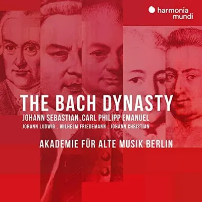 Imagen del producto de La dinastía Bach