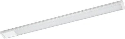 Produktbild von EGLO LED Unterbauleuchte Repilado, Unterschrankleuchte Küche, Küchenlampe mit Wippschalter, Küchenunterbauleuchte neutralweiß, L 60 cm