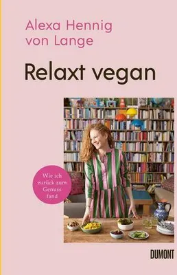 Produktbild von Relaxt vegan
