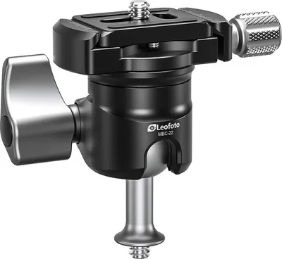Produktbild von Leofoto Stativ-Kugelkopf MBC-22